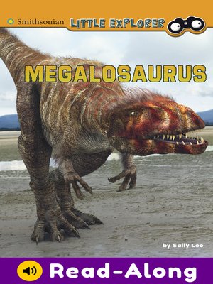 cover image of Megalosaurus